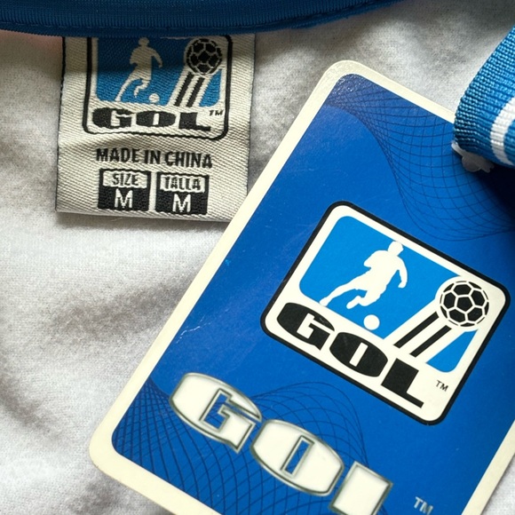 ITALIA , PERFORMANCE JACKET , SIZE MEDIUM - Picture 4 of 5